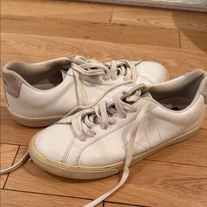 Veja White Sneakers